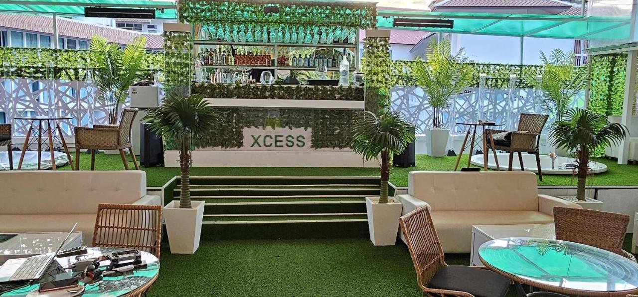Xcess Residence Pattaya Exterior foto