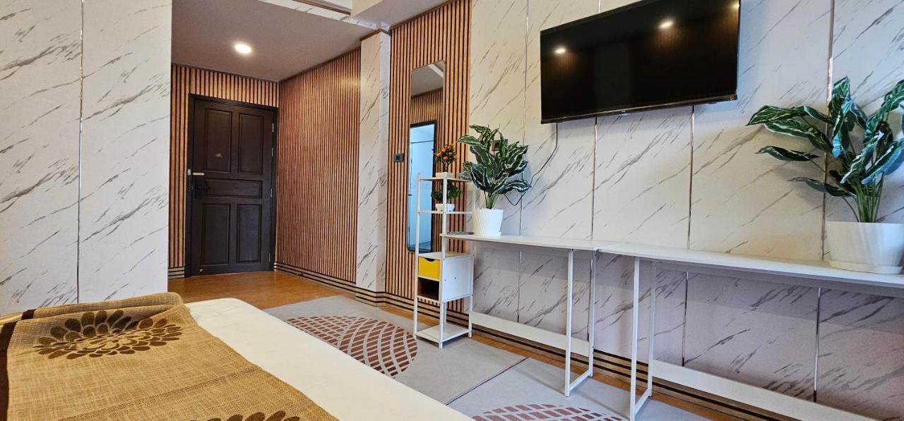 Xcess Residence Pattaya Exterior foto