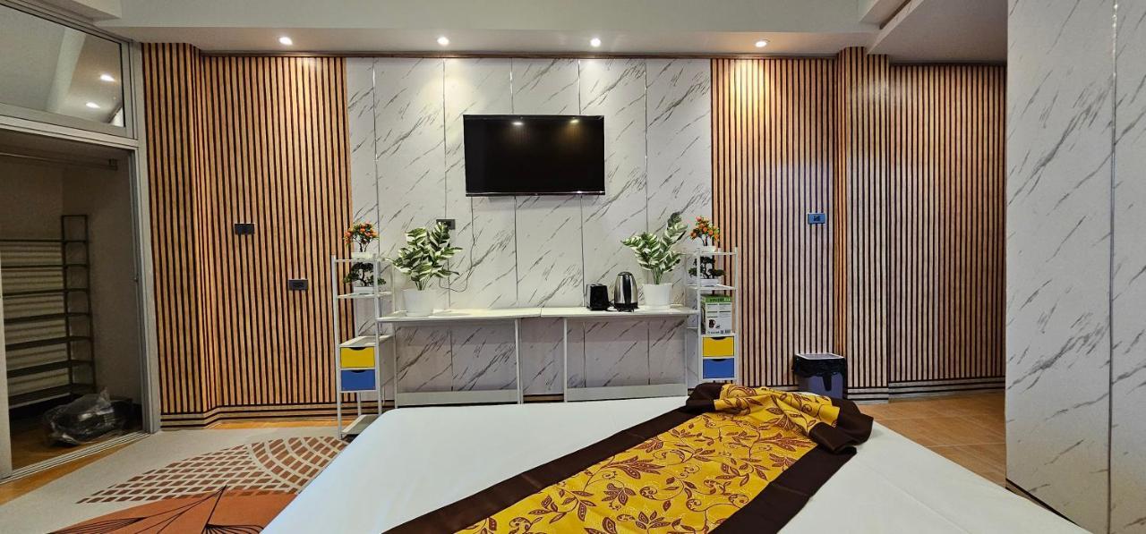 Xcess Residence Pattaya Exterior foto