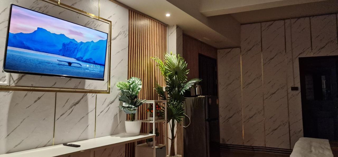 Xcess Residence Pattaya Exterior foto