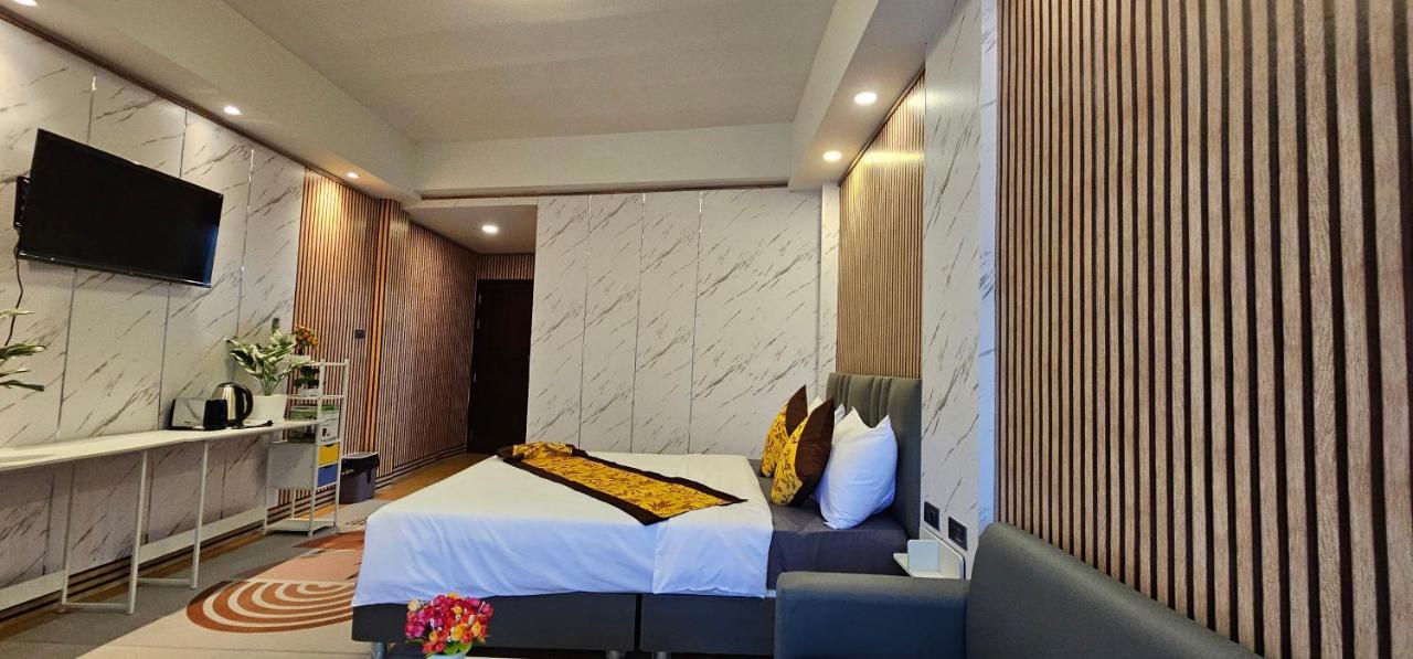 Xcess Residence Pattaya Exterior foto