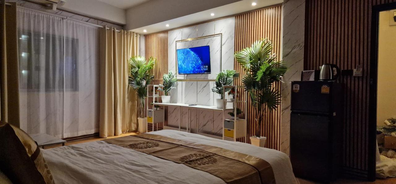 Xcess Residence Pattaya Exterior foto