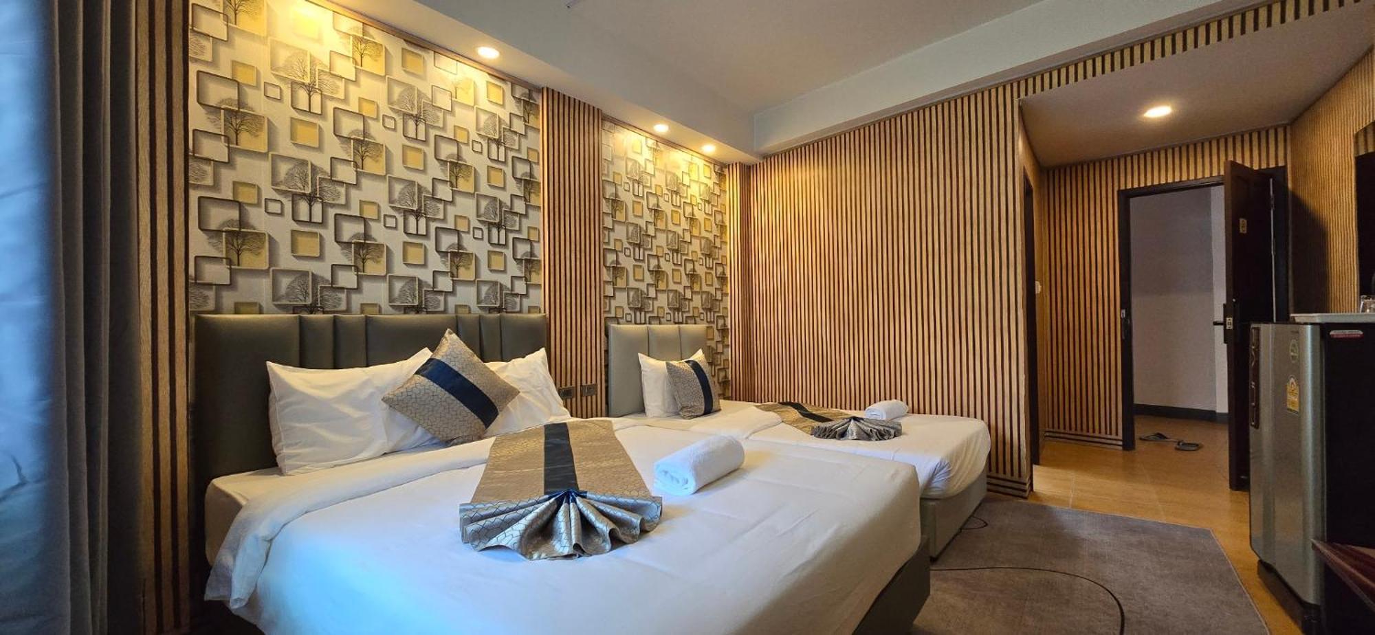Xcess Residence Pattaya Exterior foto