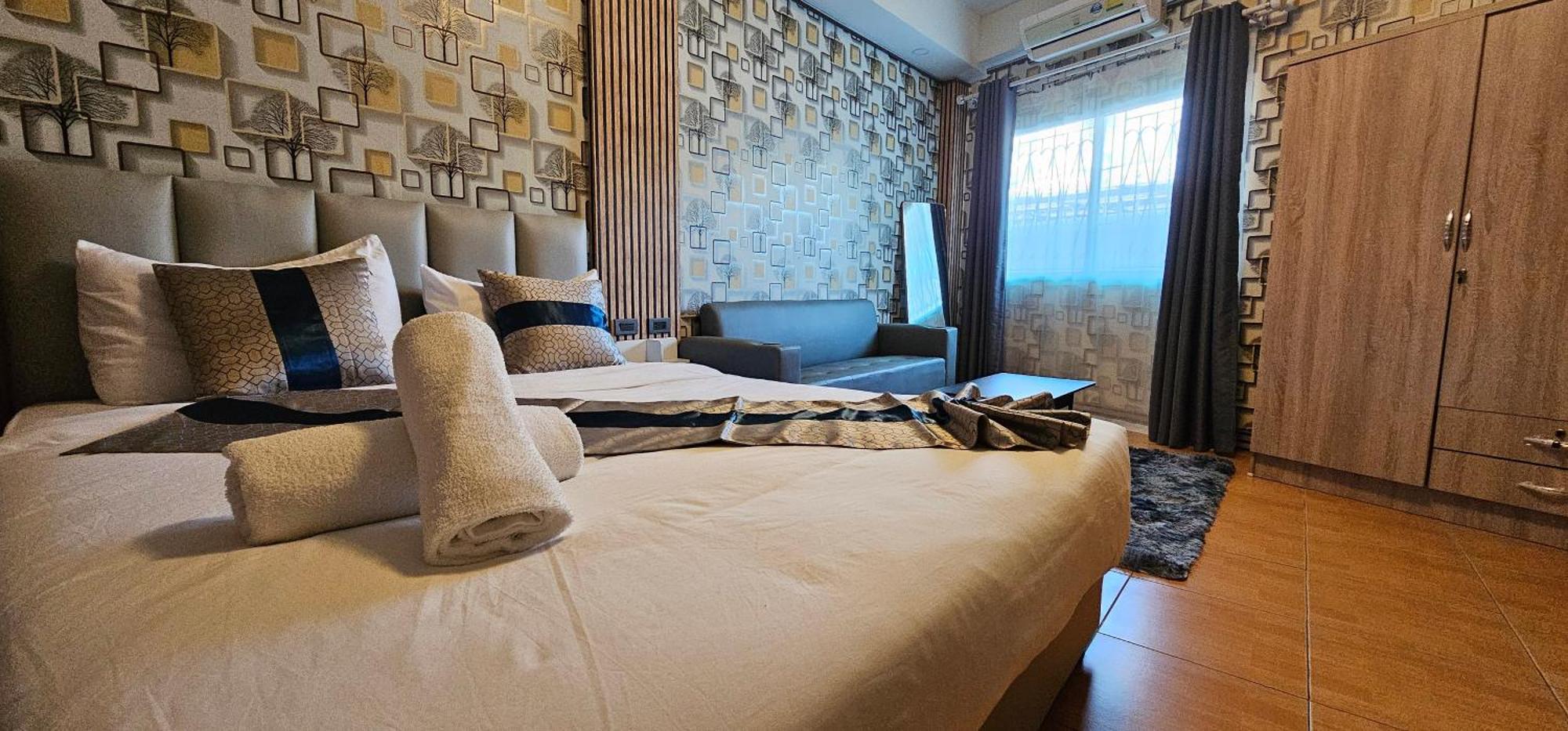 Xcess Residence Pattaya Exterior foto