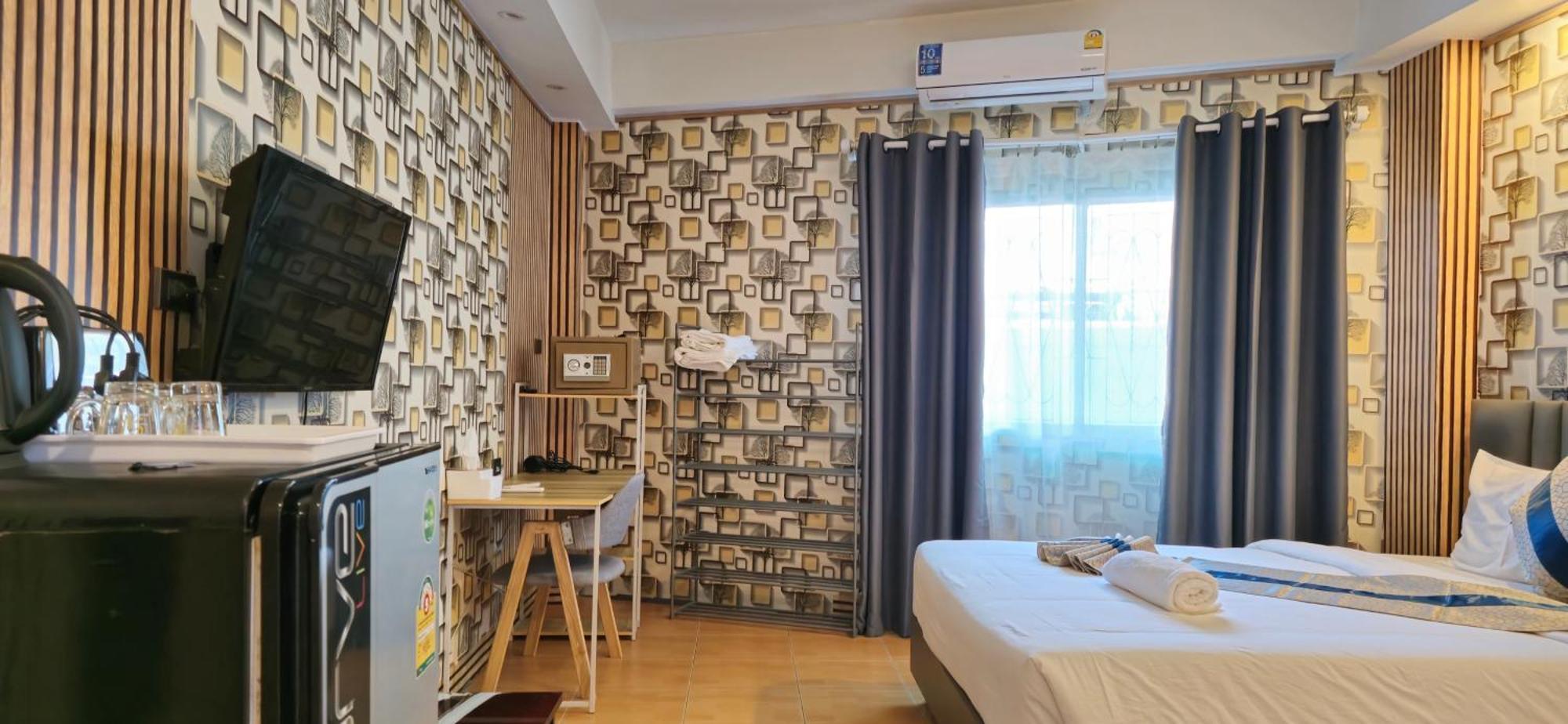 Xcess Residence Pattaya Exterior foto