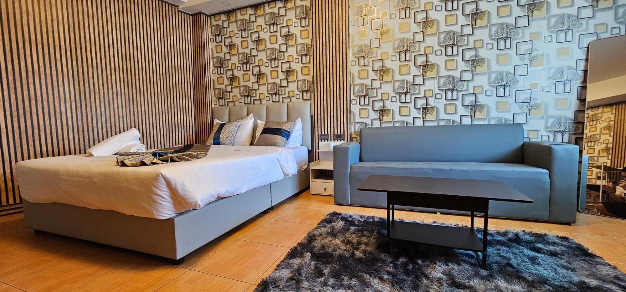 Xcess Residence Pattaya Exterior foto