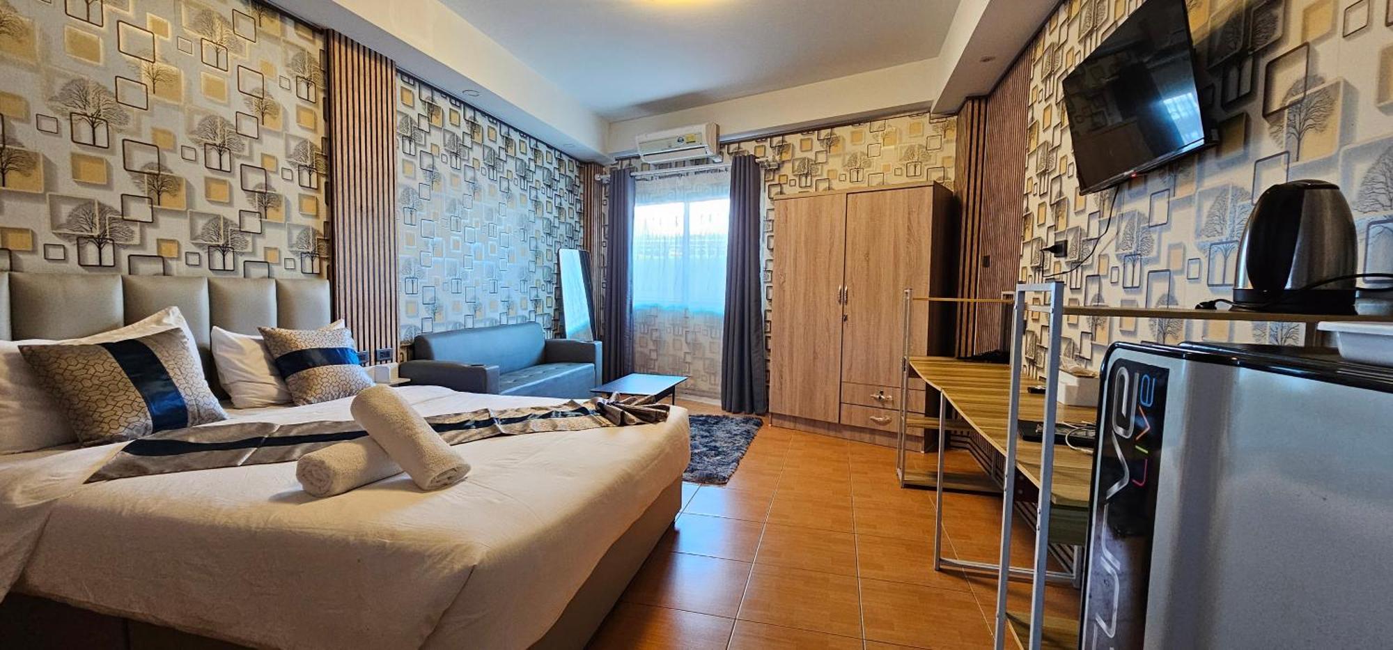 Xcess Residence Pattaya Exterior foto