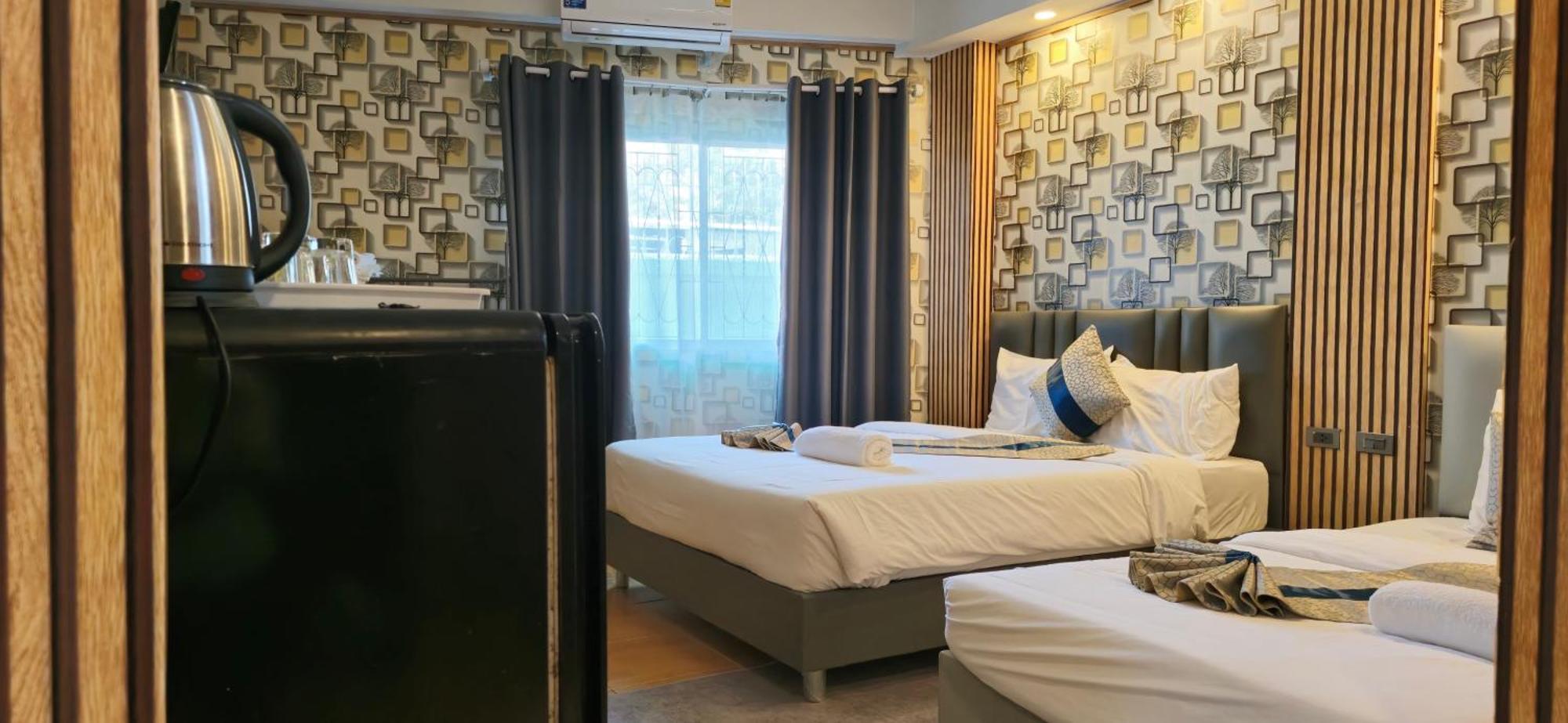 Xcess Residence Pattaya Exterior foto