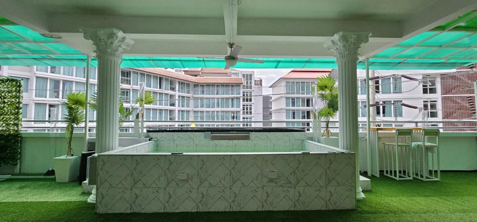 Xcess Residence Pattaya Exterior foto