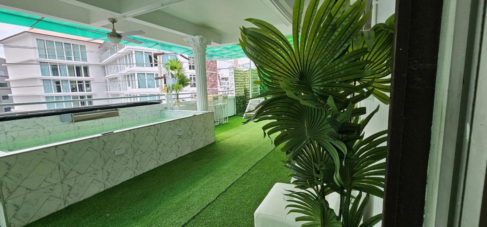 Xcess Residence Pattaya Exterior foto