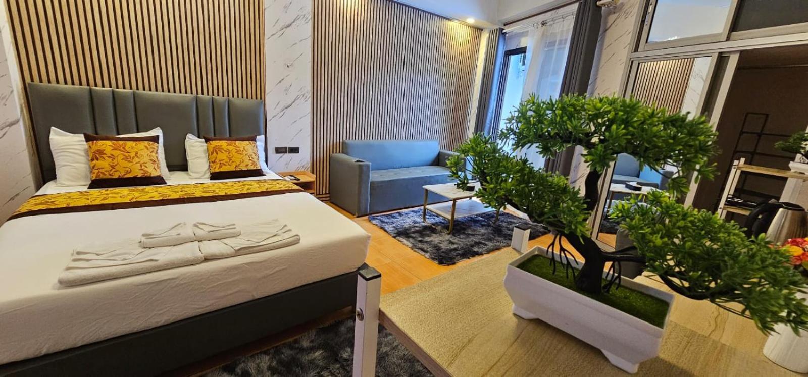 Xcess Residence Pattaya Exterior foto